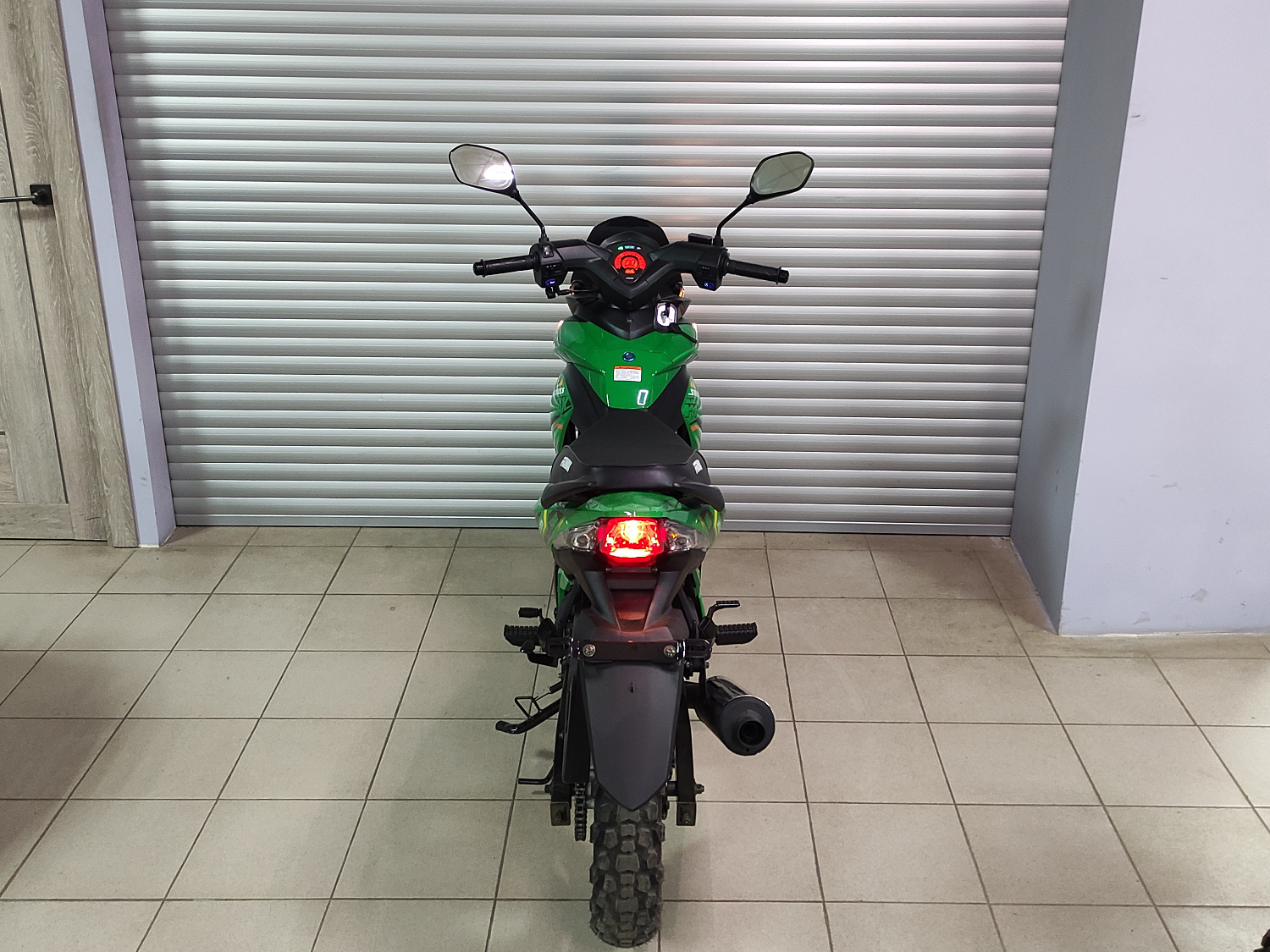 Мопед PROMAX STREET CROSS 150 (49) в Красногорске