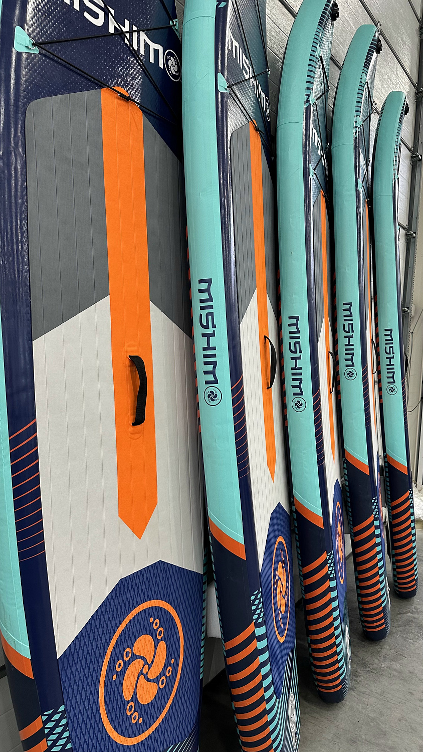 SUP (САП) Доска MISHIMO TROFY 10.6 в Красногорске