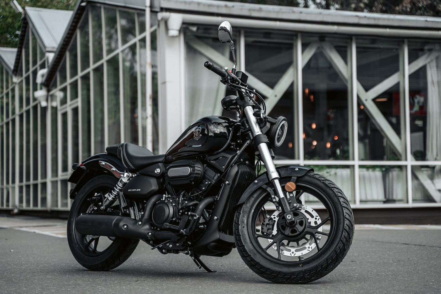 Мотоцикл Benda Funrider 125 в Красногорске