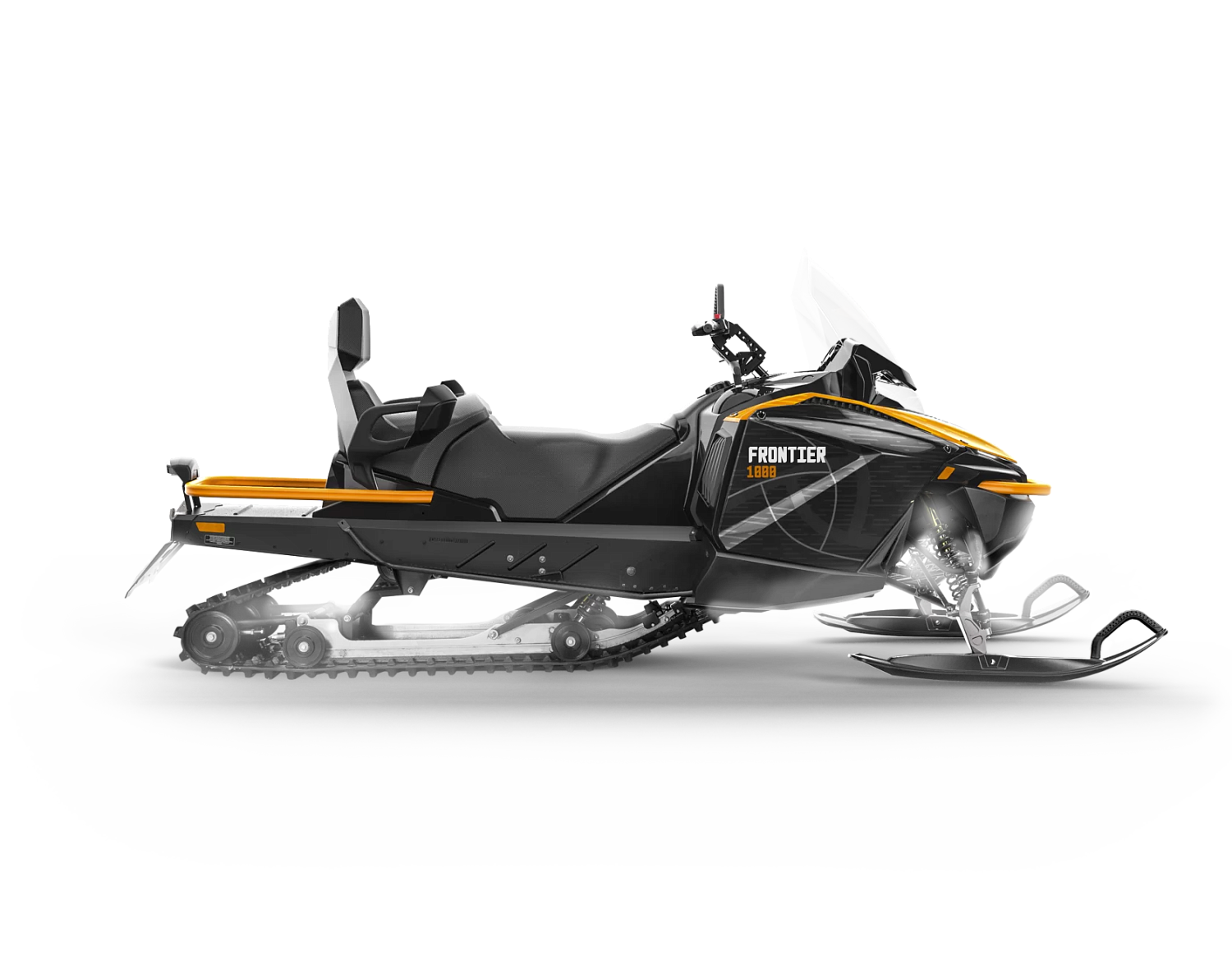 Снегоход РМ FRONTIER 1000 в Красногорске