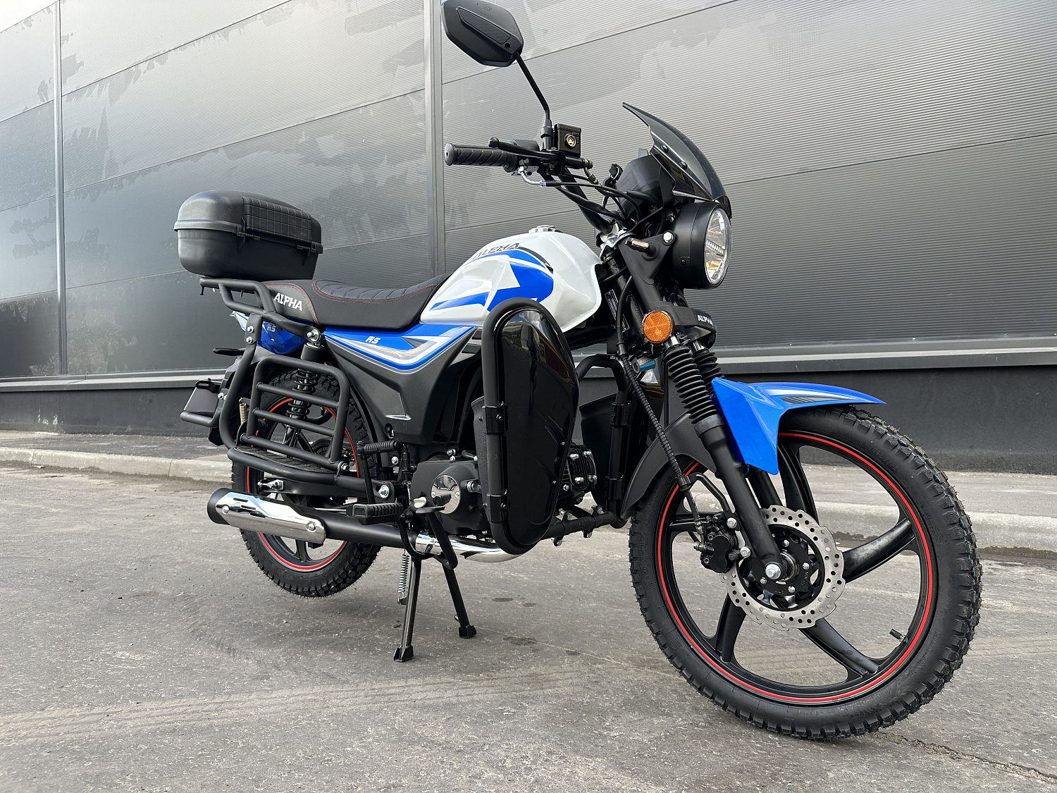 Мопед PROMAX ALPHA CITYBOX 150(49) в Красногорске