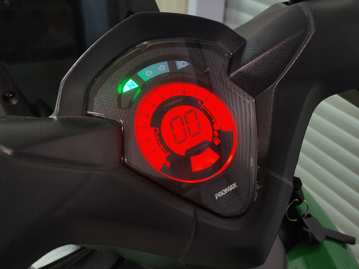 Мопед PROMAX STREET CROSS 150 (49) в Красногорске