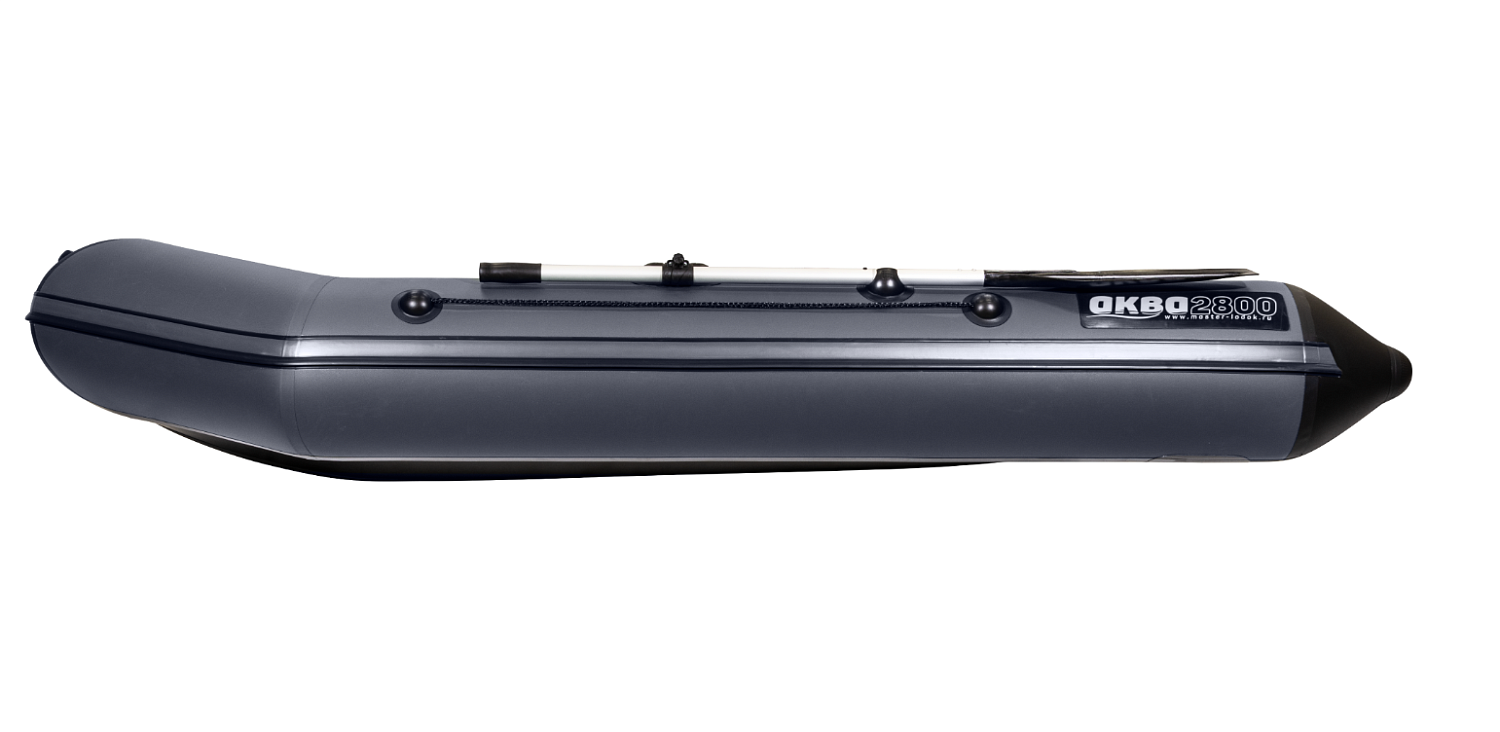  Лодка АКВА 2800 Слань-книжка киль в Красногорске