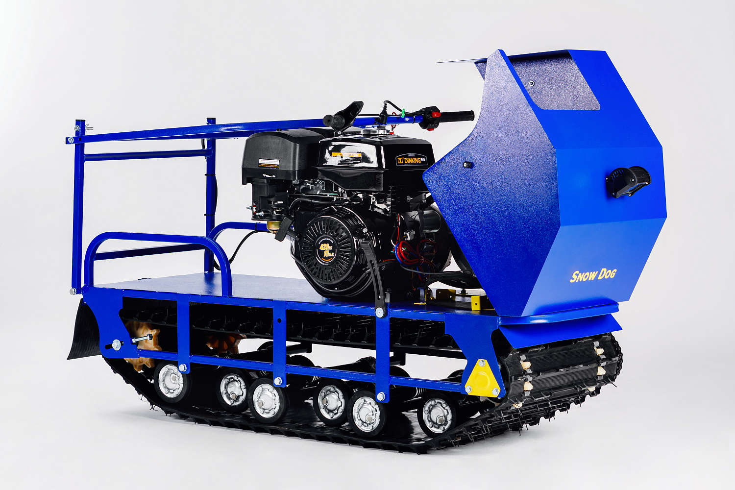 МОТОБУКСИРОВЩИК SNOW DOG 15 л.с. в Красногорске