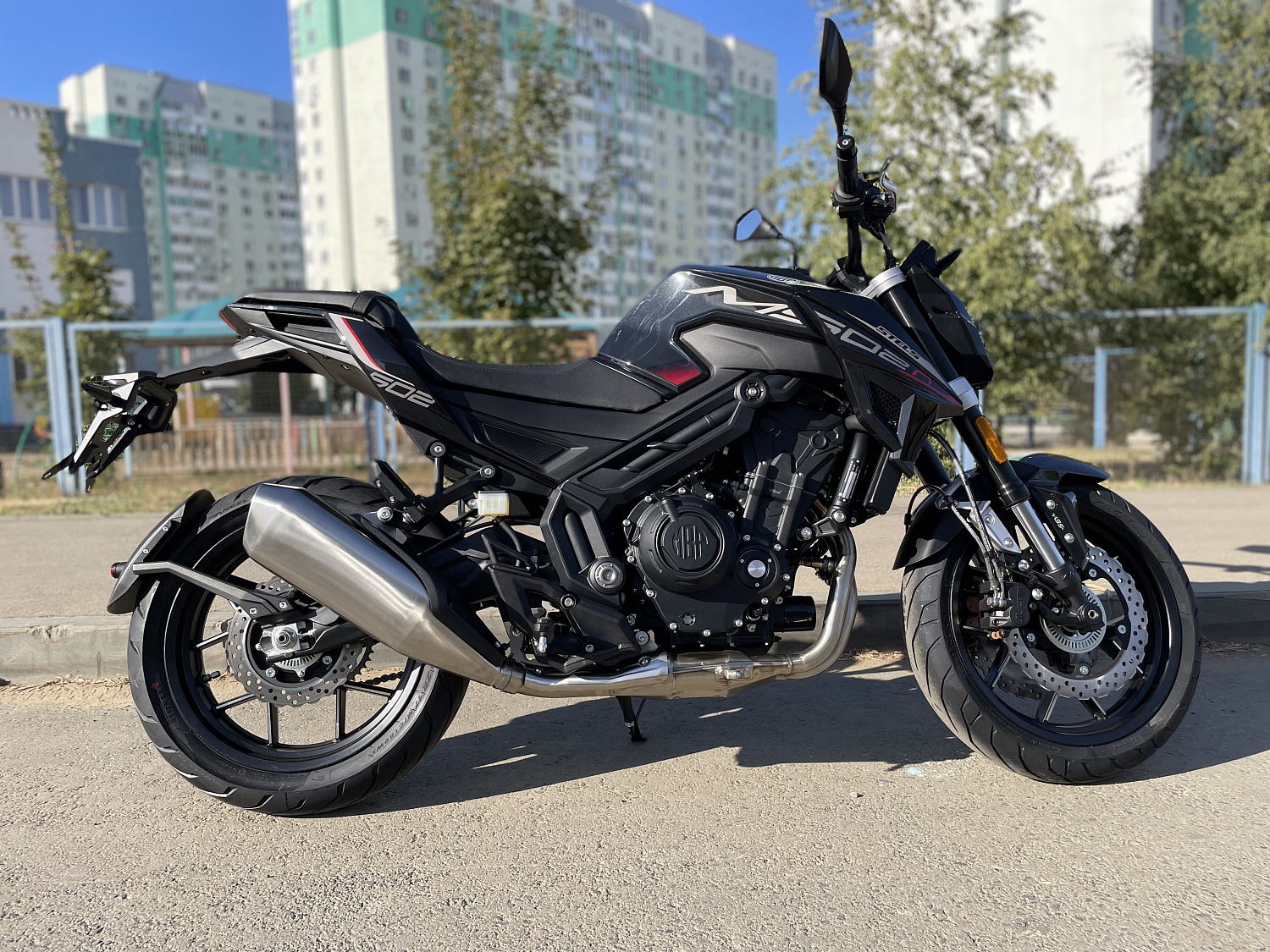 Мотоцикл STELS M502N в Красногорске