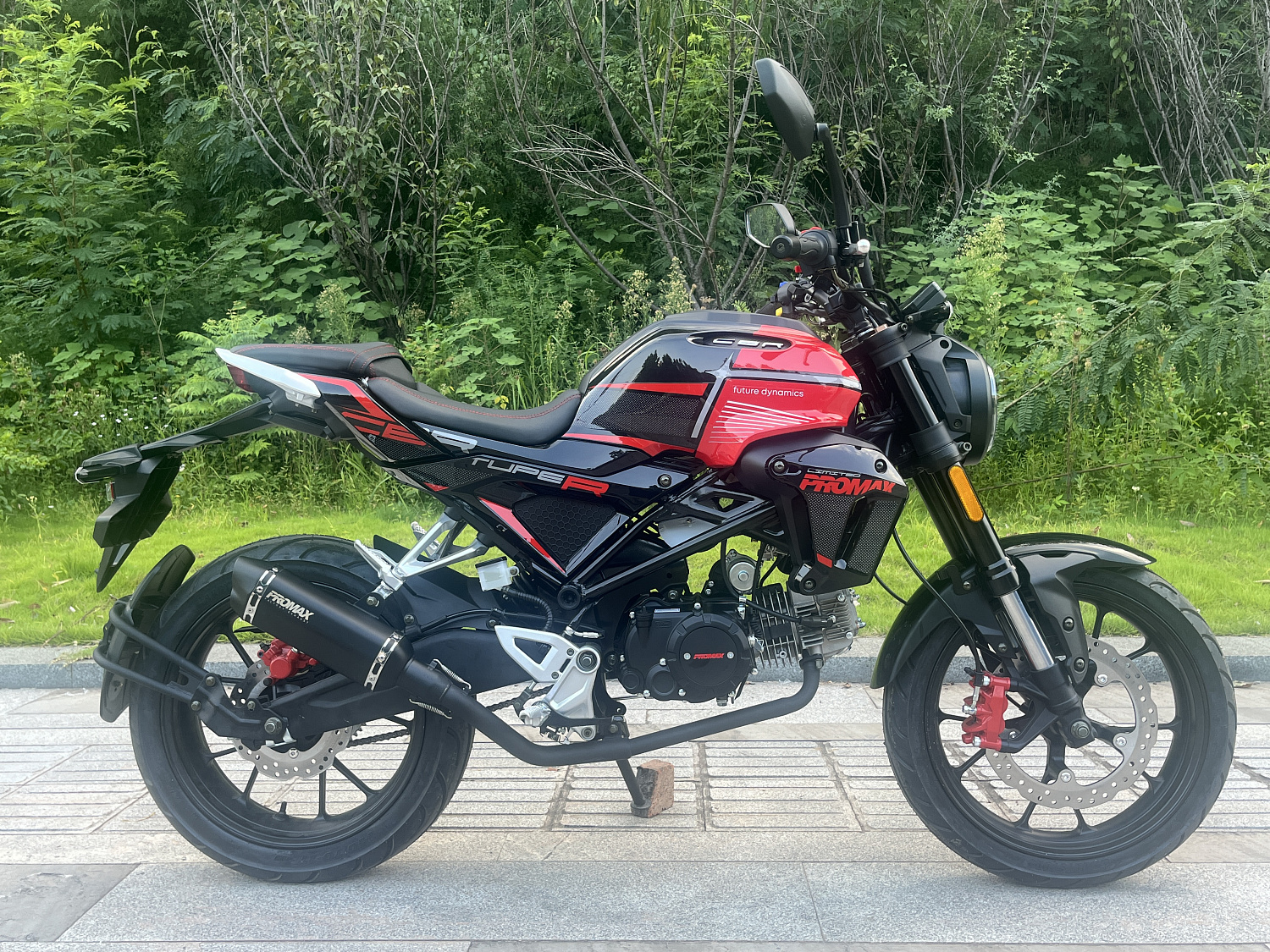 Мопед PROMAX CB130R (49) в Красногорске
