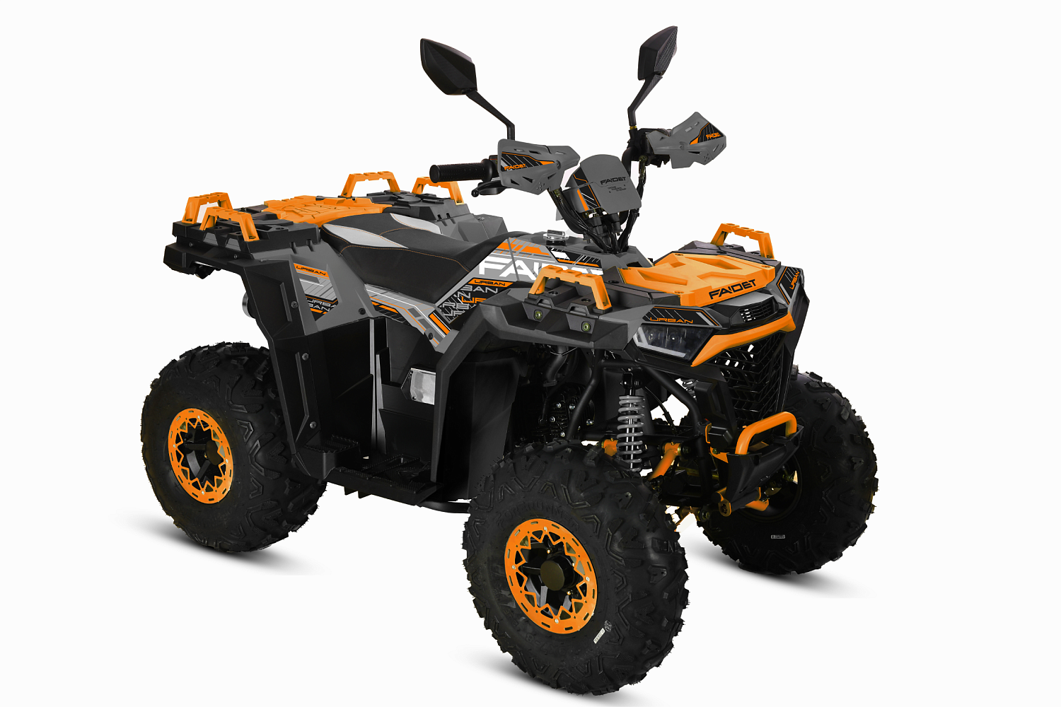 Квадроцикл FAIDET URBAN 150 в Красногорске