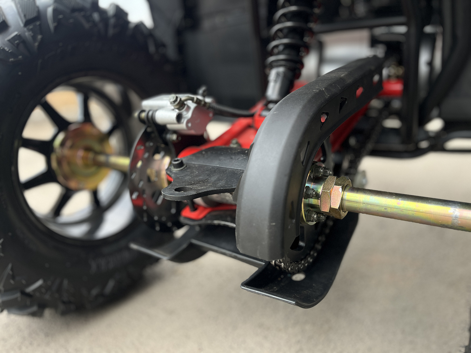 Квадроцикл PROMAX TAURUS 300 MAX-PRO LONG в Красногорске