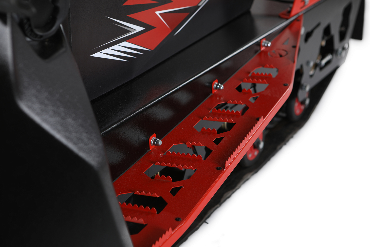 Снегоход IKUDZO HUNTER 700LK 25 V2 в Красногорске