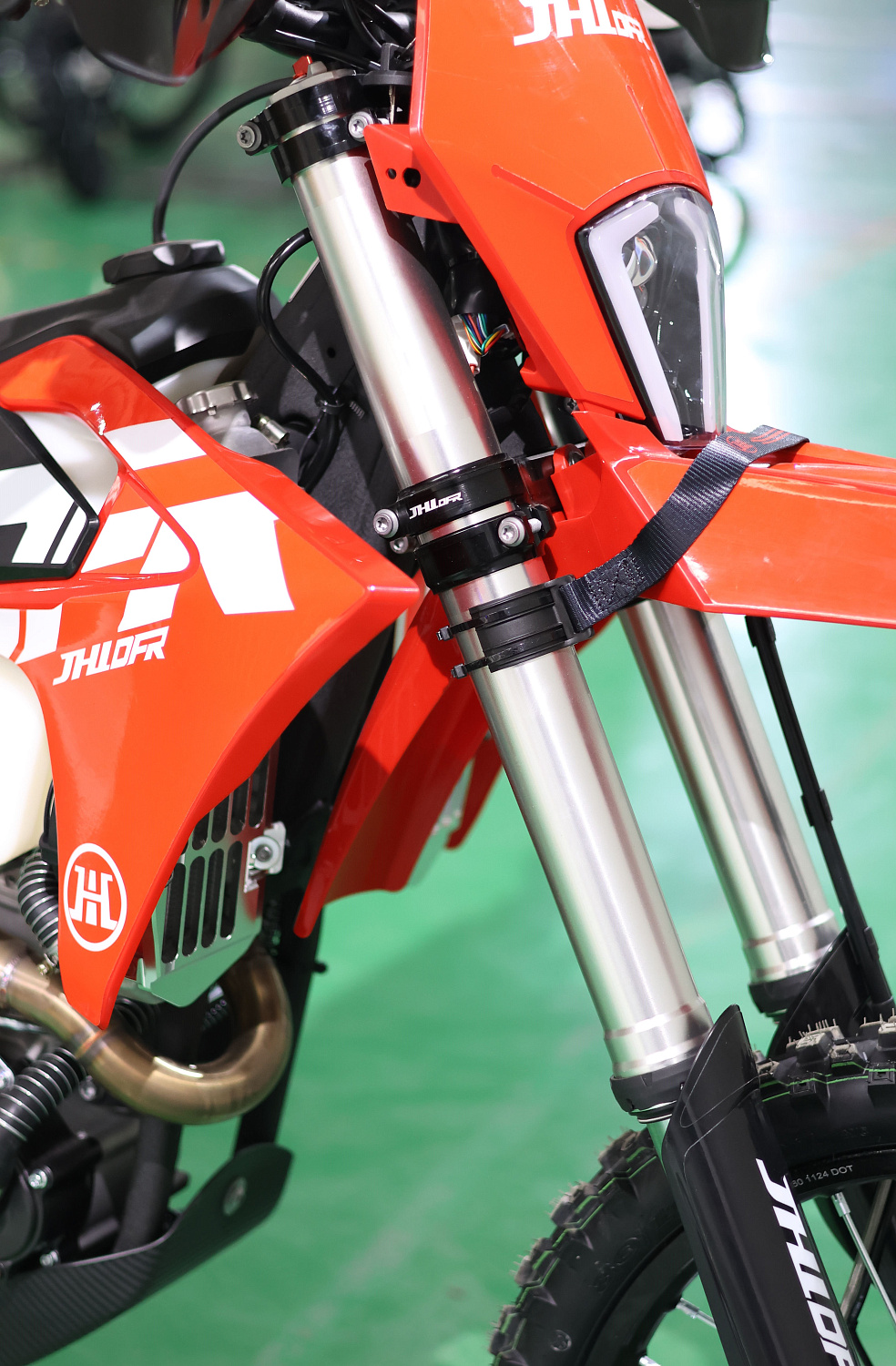 Мотоцикл JHLMOTO JHLofr GS YBS300 (176MN) в Красногорске