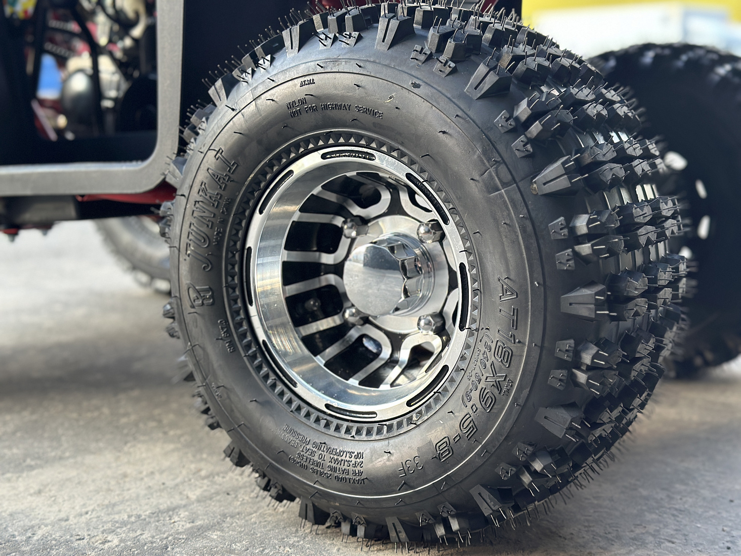 Квадроцикл PROMAX МАЙНКРАФТ 192 PRO 2025 в Красногорске