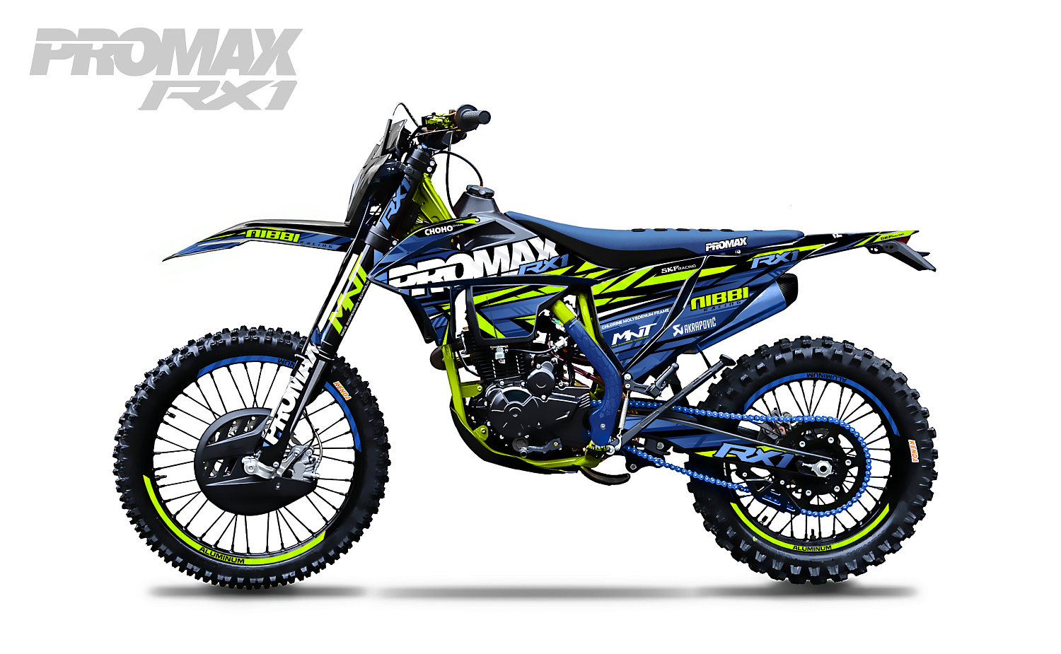 Кроссовый мотоцикл PROMAX RX1 CB300RL (4 Valves, 6 Gears) в Красногорске