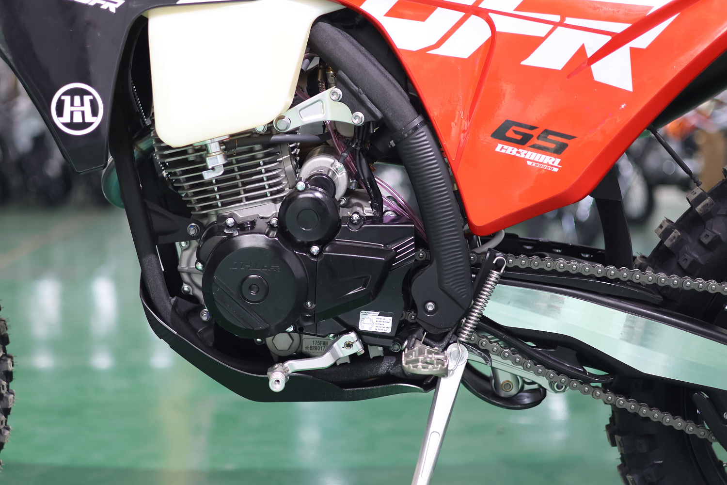 Мотоцикл JHLMOTO JHLofr GS CB300RL в Красногорске