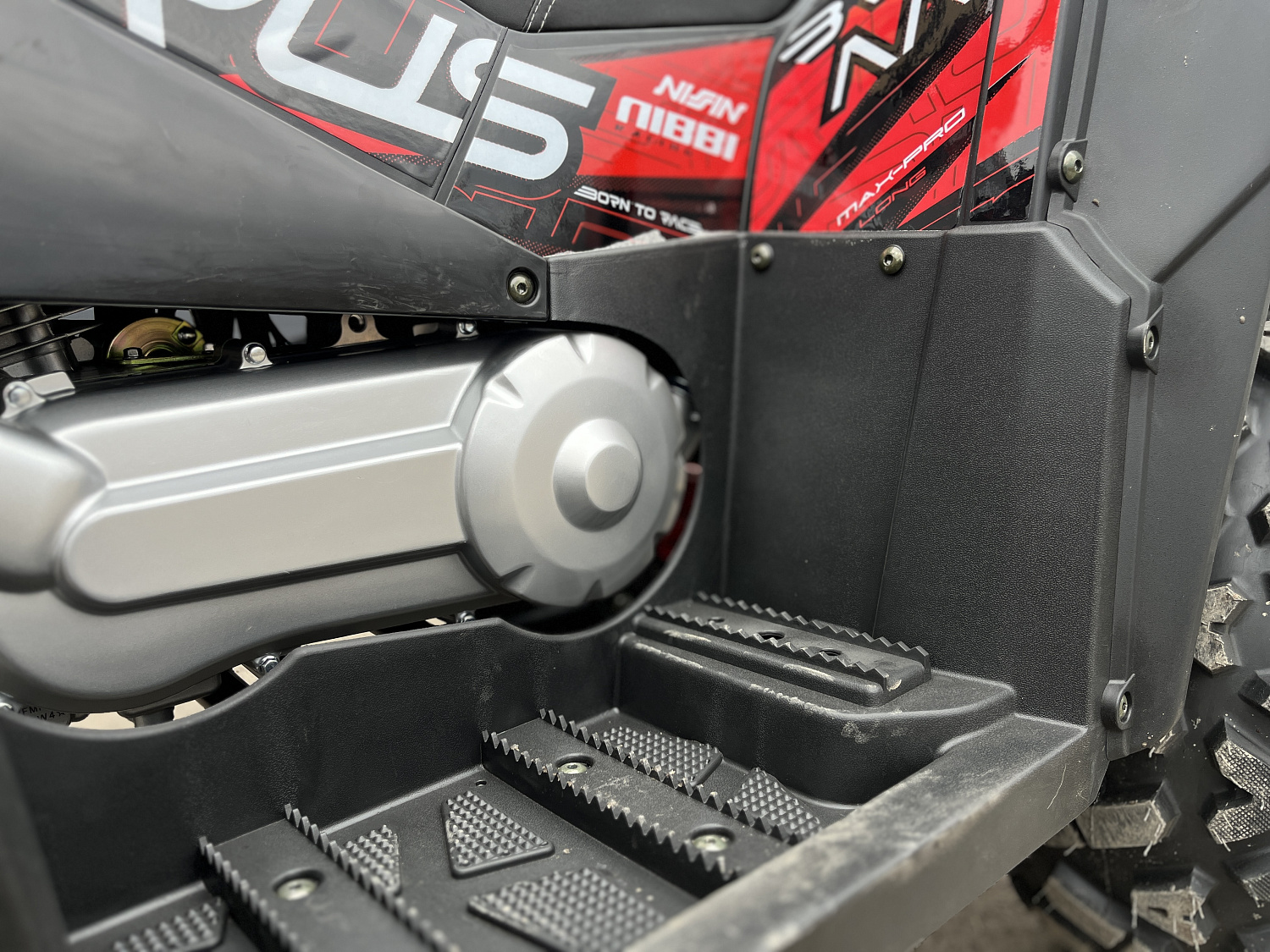 Квадроцикл PROMAX TAURUS 300 MAX-PRO LONG в Красногорске