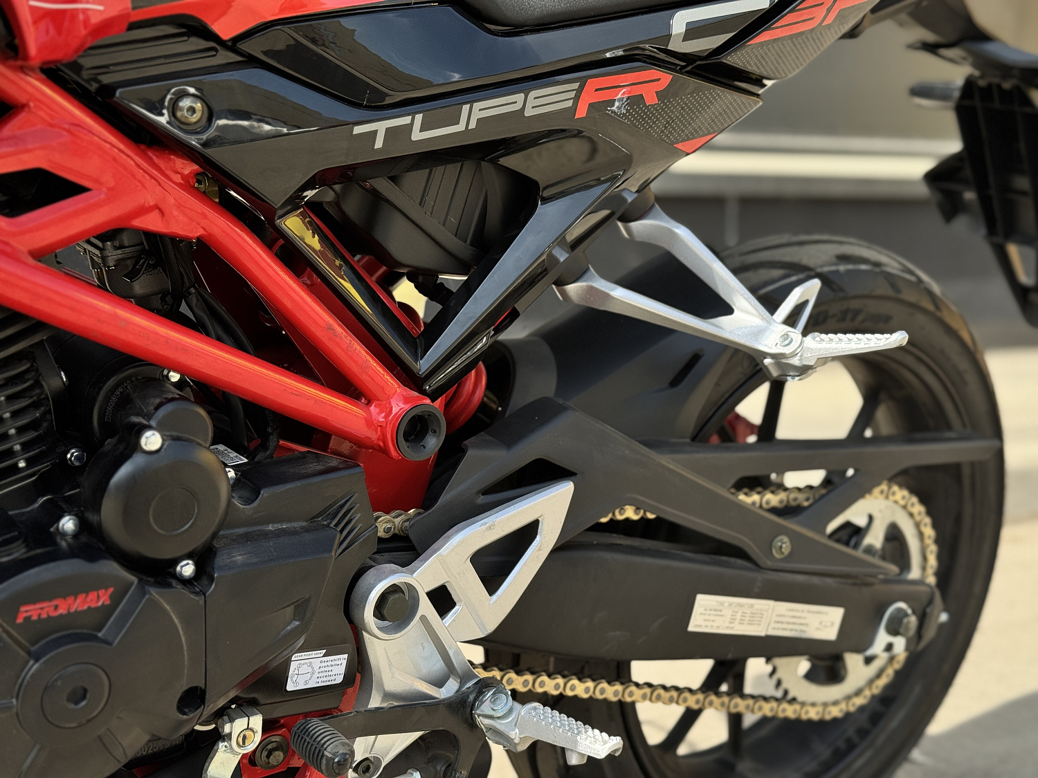 Мотоцикл PROMAX CB300RL (4V, 6G) в Красногорске