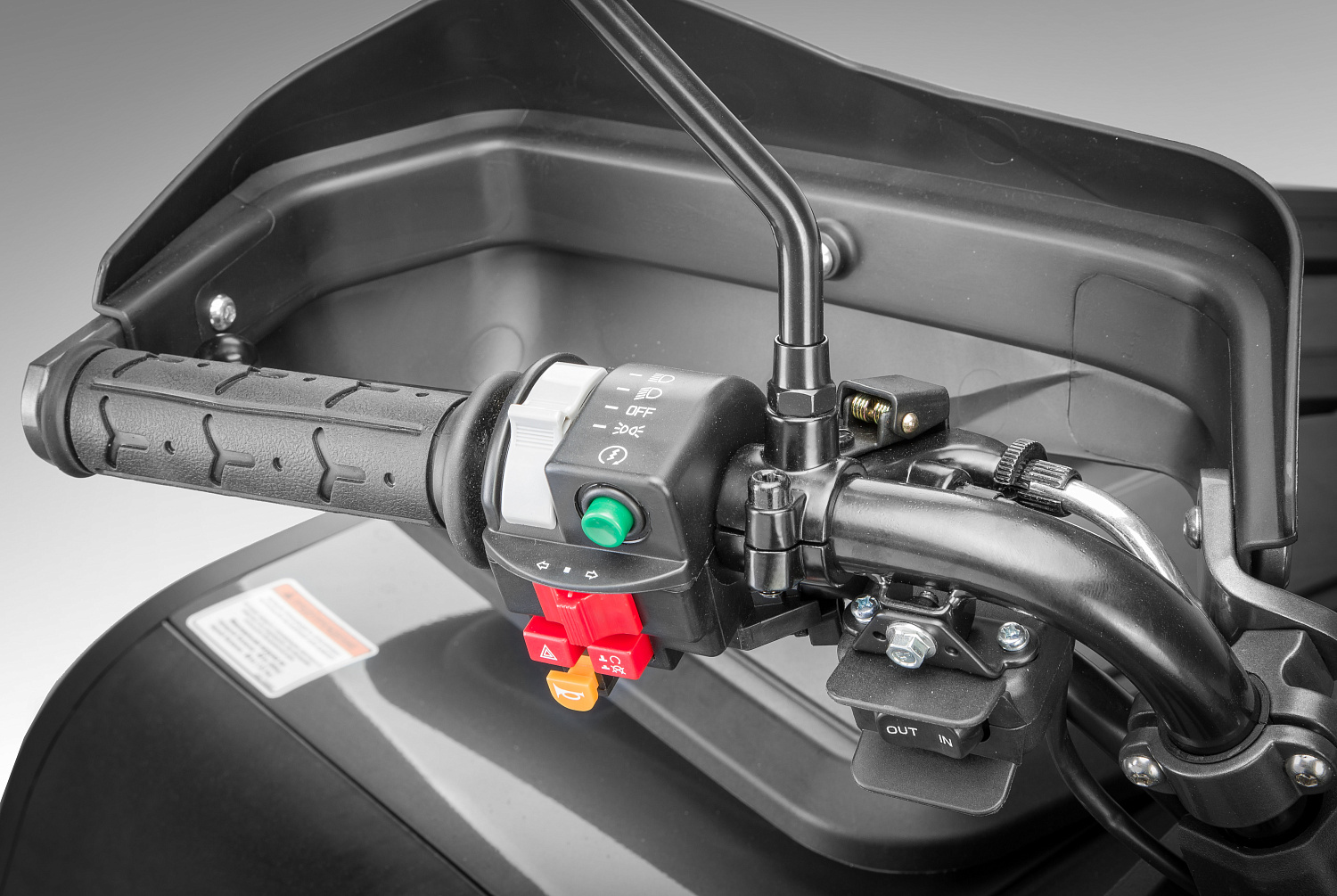  Квадроцикл Segway SNARLER AT6 LE в Красногорске