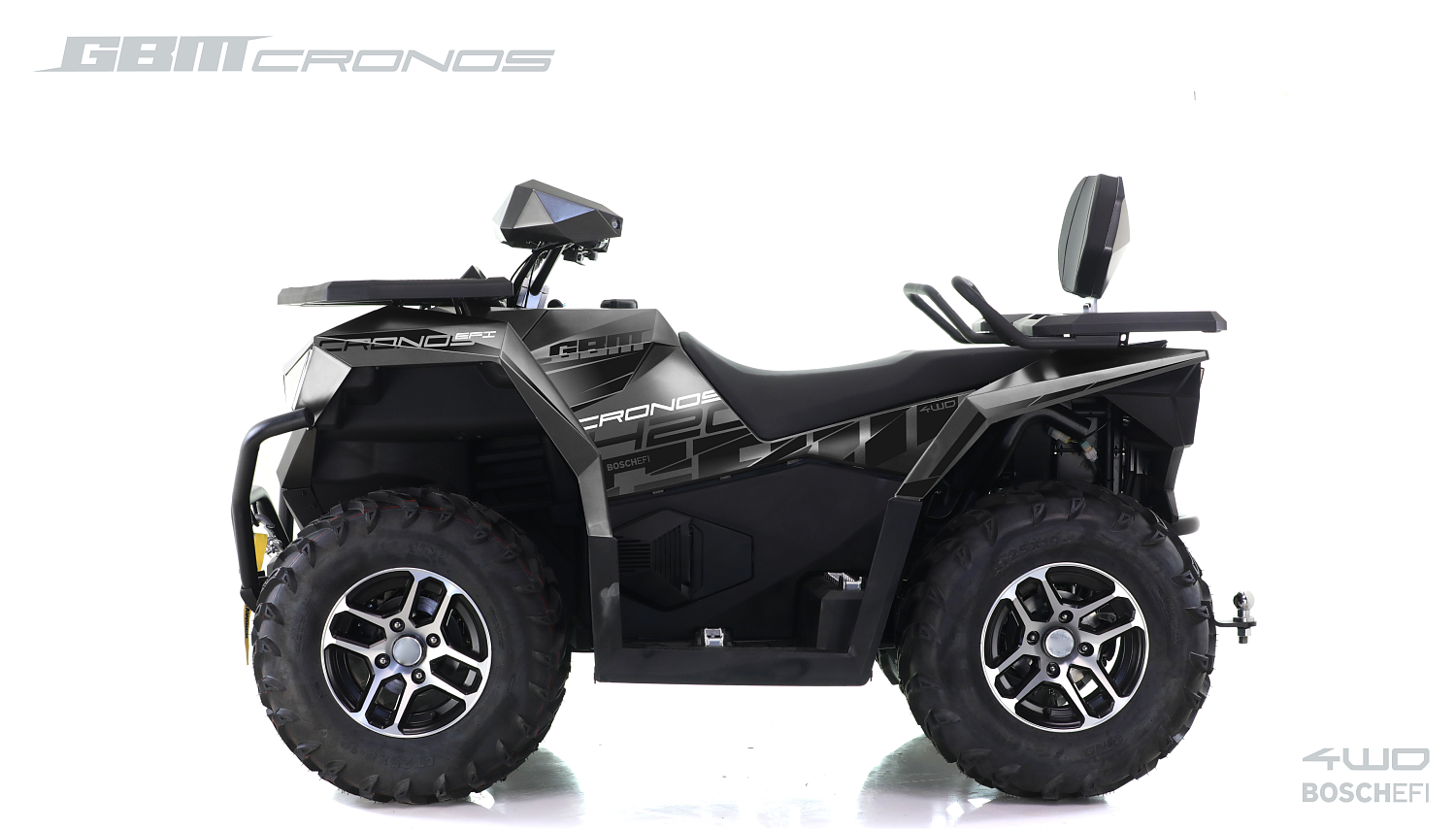 Квадроцикл GBM CRONOS 420 4WD EFI в Красногорске