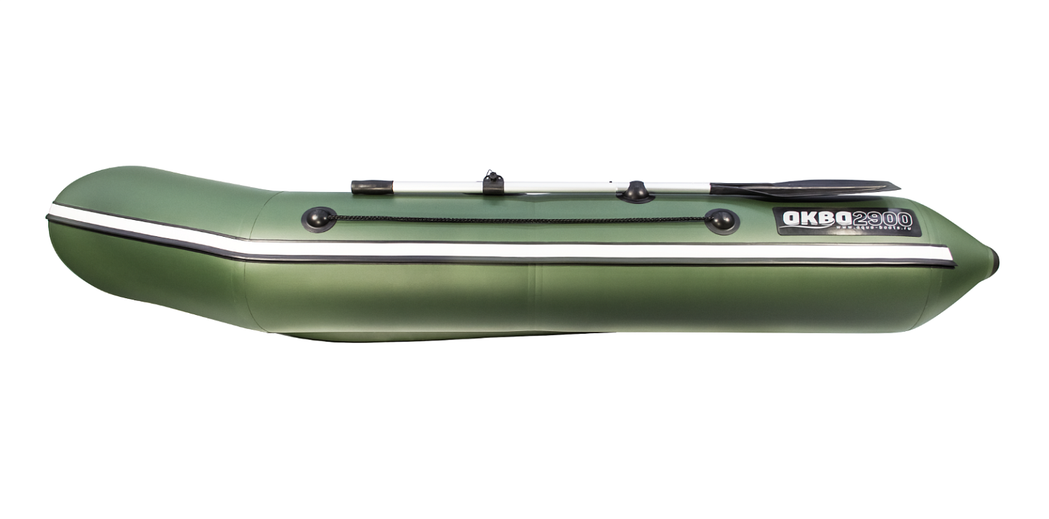 Лодка АКВА 2900 СК в Красногорске
