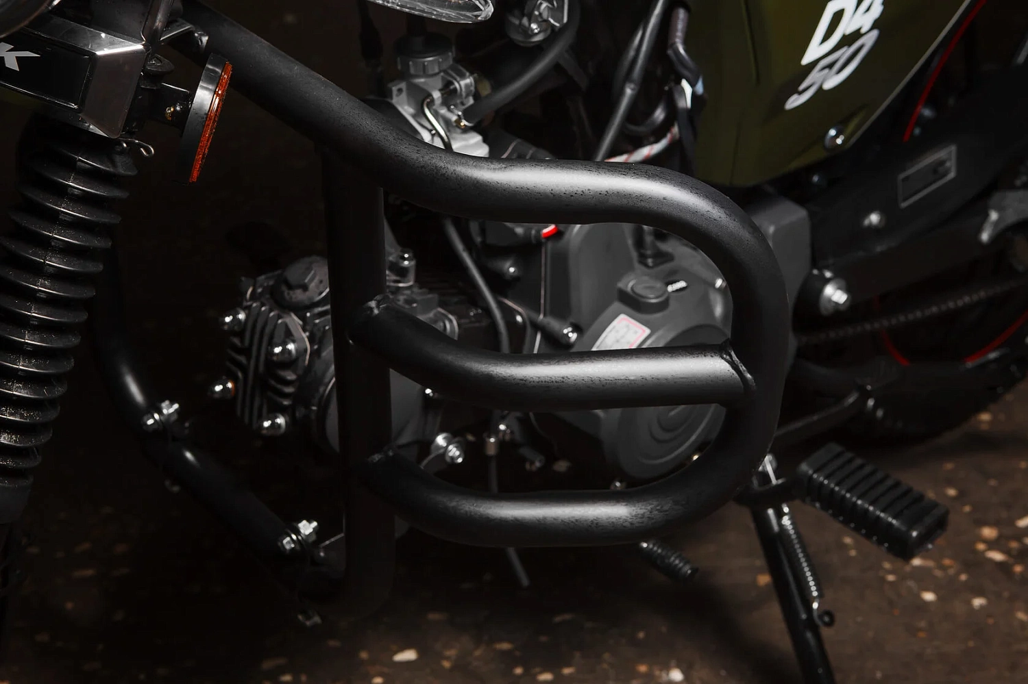 Мотоцикл MINSK  D4 50 M1NSK в Красногорске