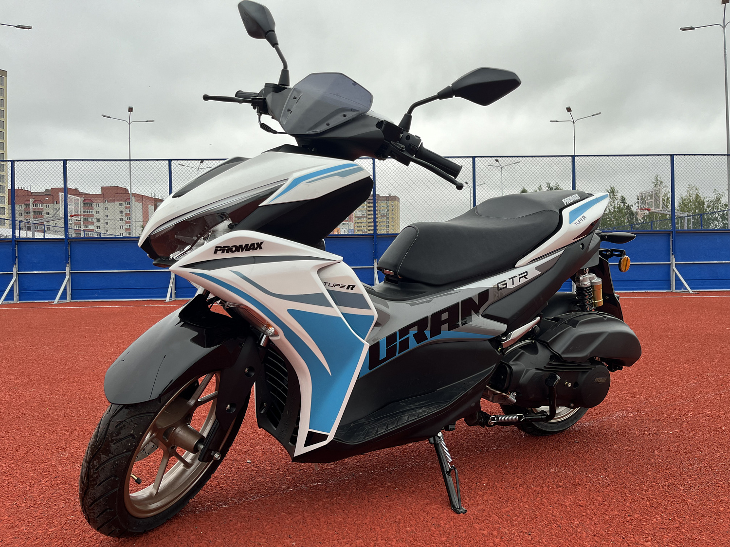 Скутер PROMAX TURAN 250 (49) в Красногорске