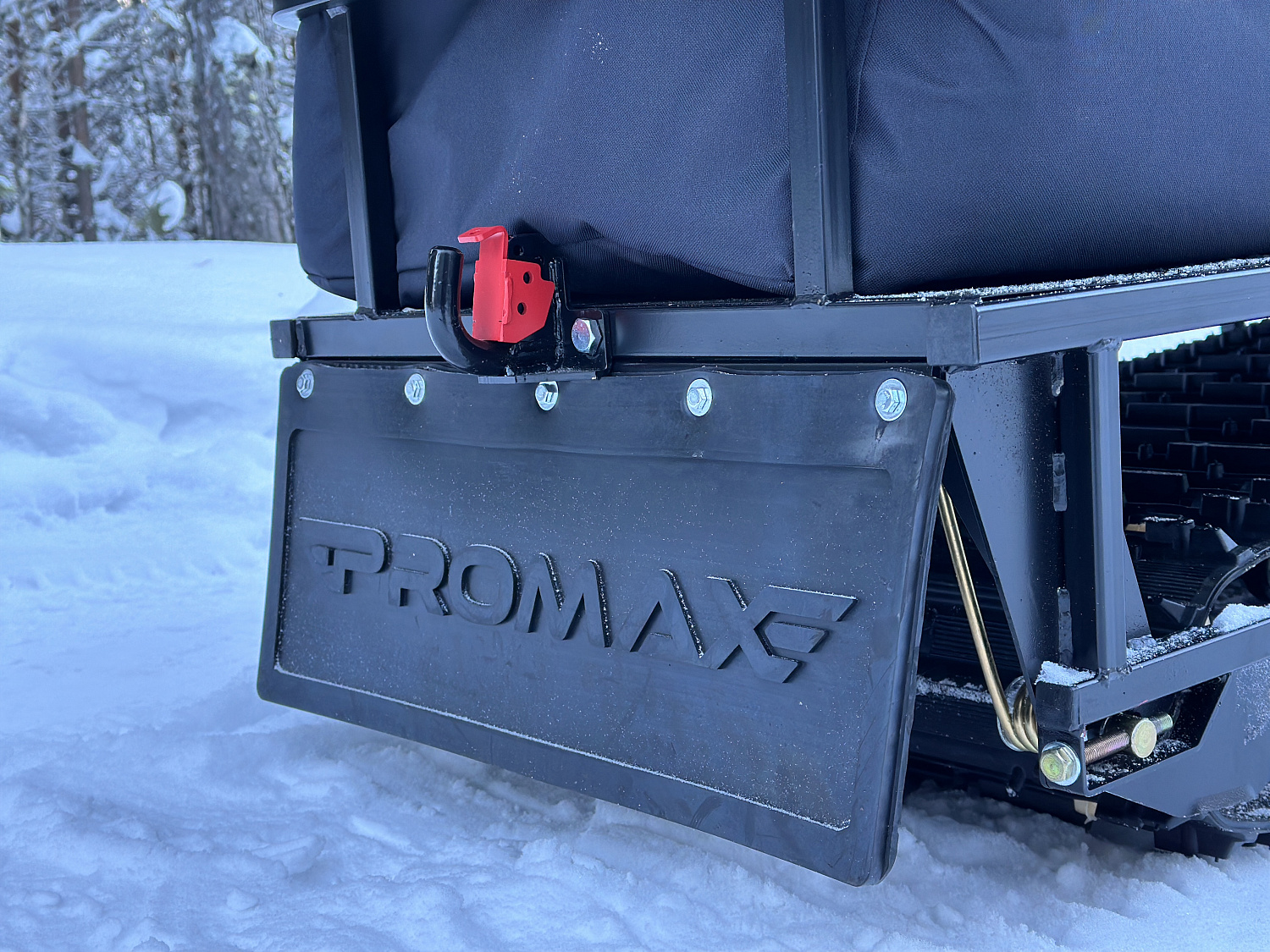 Снегоход PROMAX YAKUT 500 LONG 2.0 4T 27 в Красногорске