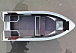 Алюминиевая лодка Wyatboat-390 Р NEW в Красногорске