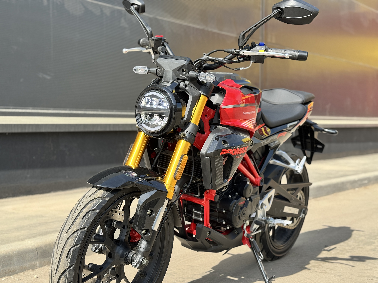 Мотоцикл PROMAX CB300RL (4V, 6G) в Красногорске