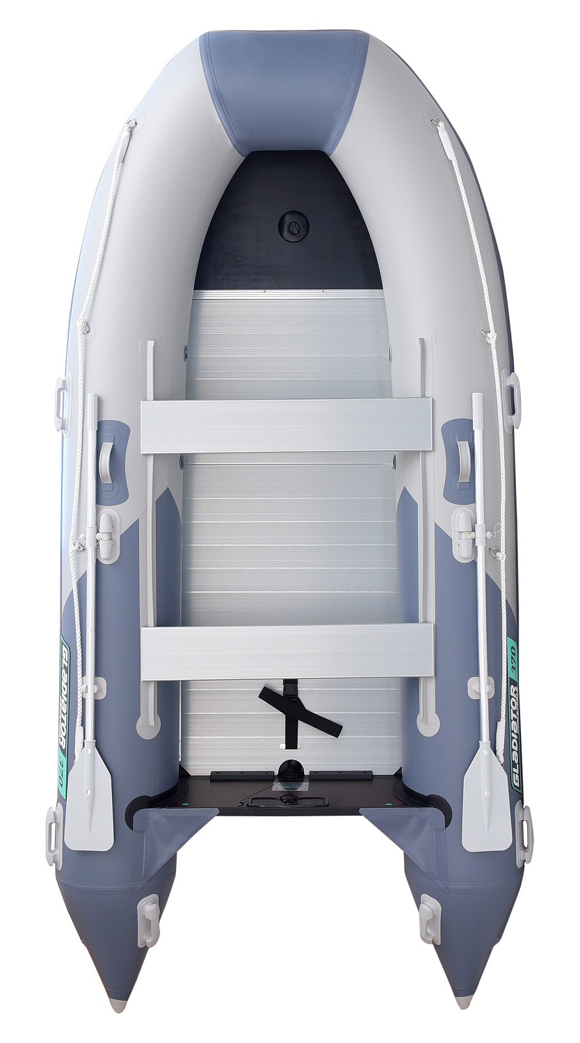 НАДУВНАЯ ЛОДКА GLADIATOR B330AL в Красногорске