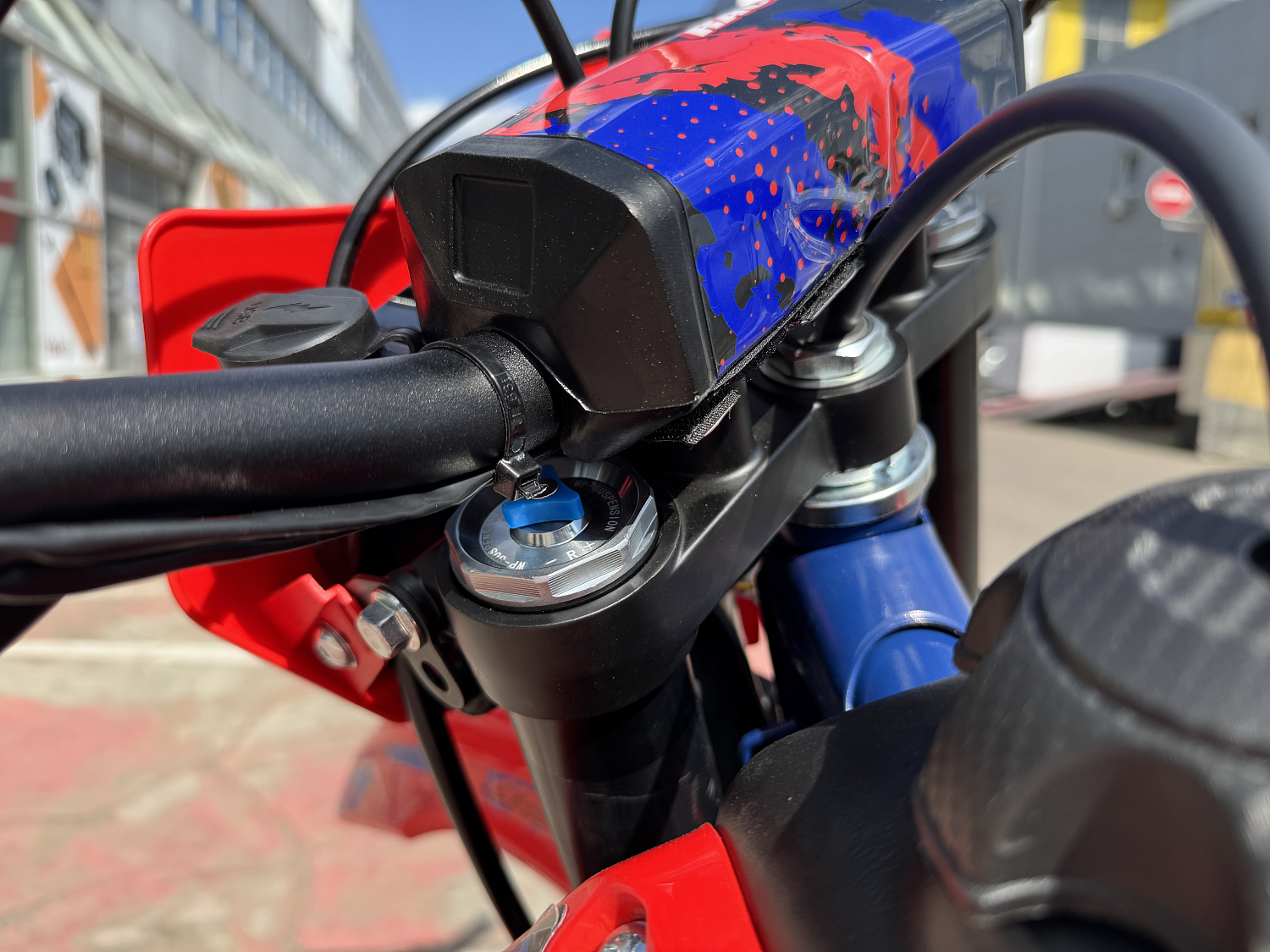 Кроссовый мотоцикл PROMAX MX250 в Красногорске