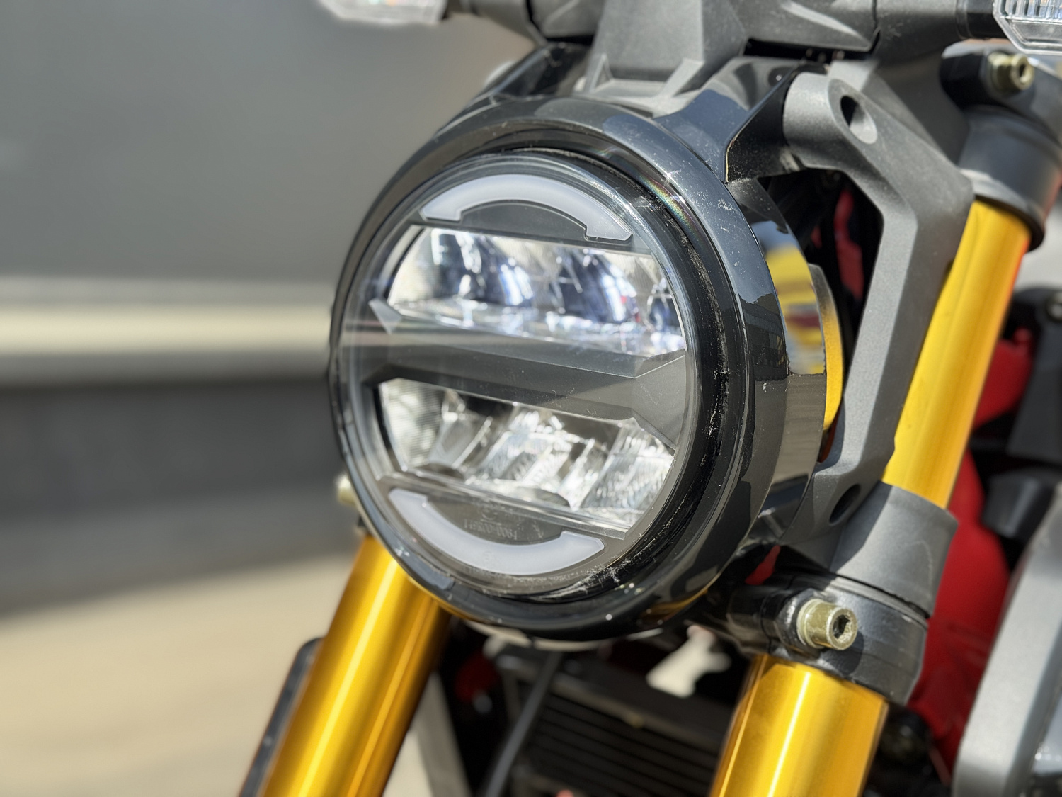 Мотоцикл PROMAX CB300RL (4V, 6G) в Красногорске