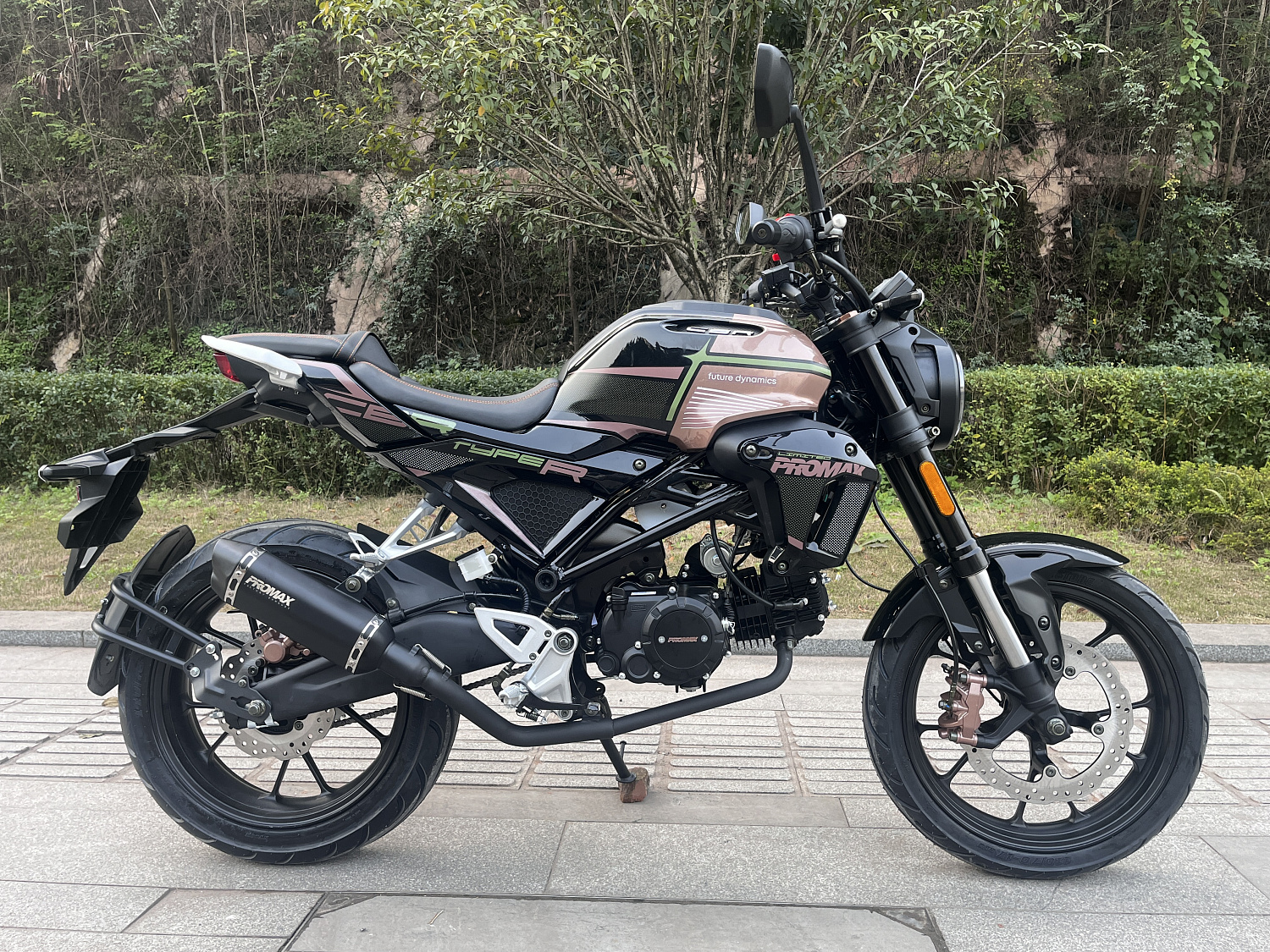 Мопед PROMAX CB150PR (49) в Красногорске