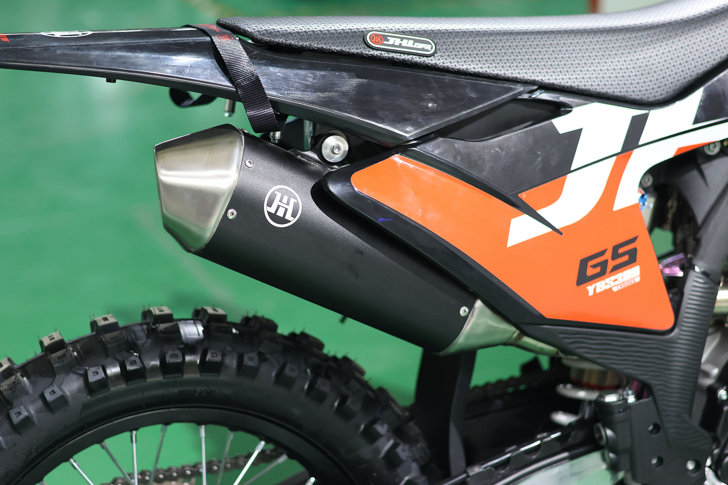 Мотоцикл JHLMOTO JHLofr GS YBS300 (176MN) в Красногорске