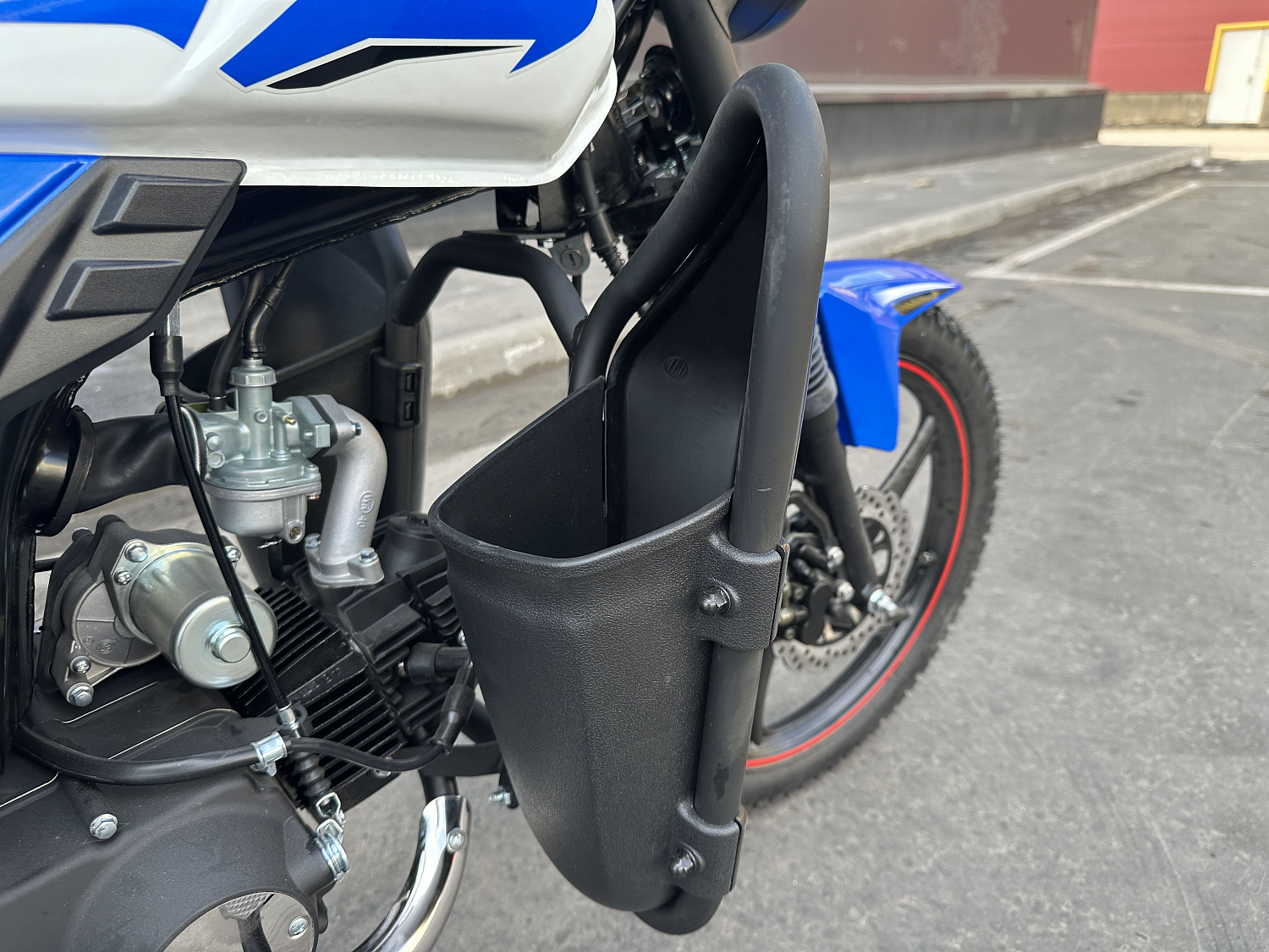 Мопед PROMAX ALPHA CITYBOX 150(49) в Красногорске