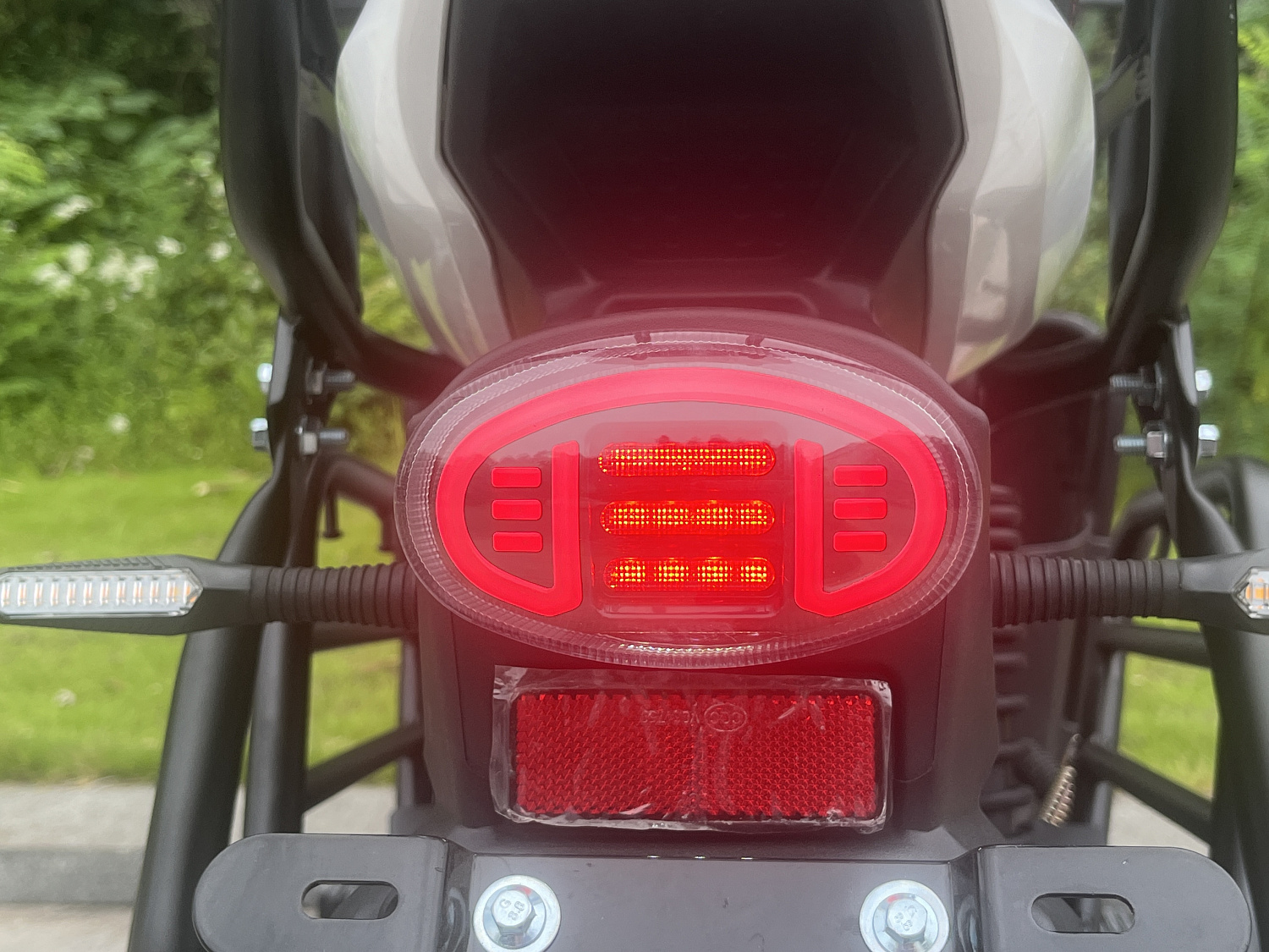 Мопед PROMAX ALPHA RIVA OFF-ROAD 130(49) в Красногорске