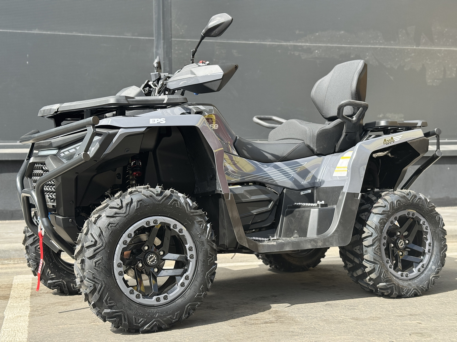 Квадроцикл HND QRX 650 PRO в Красногорске