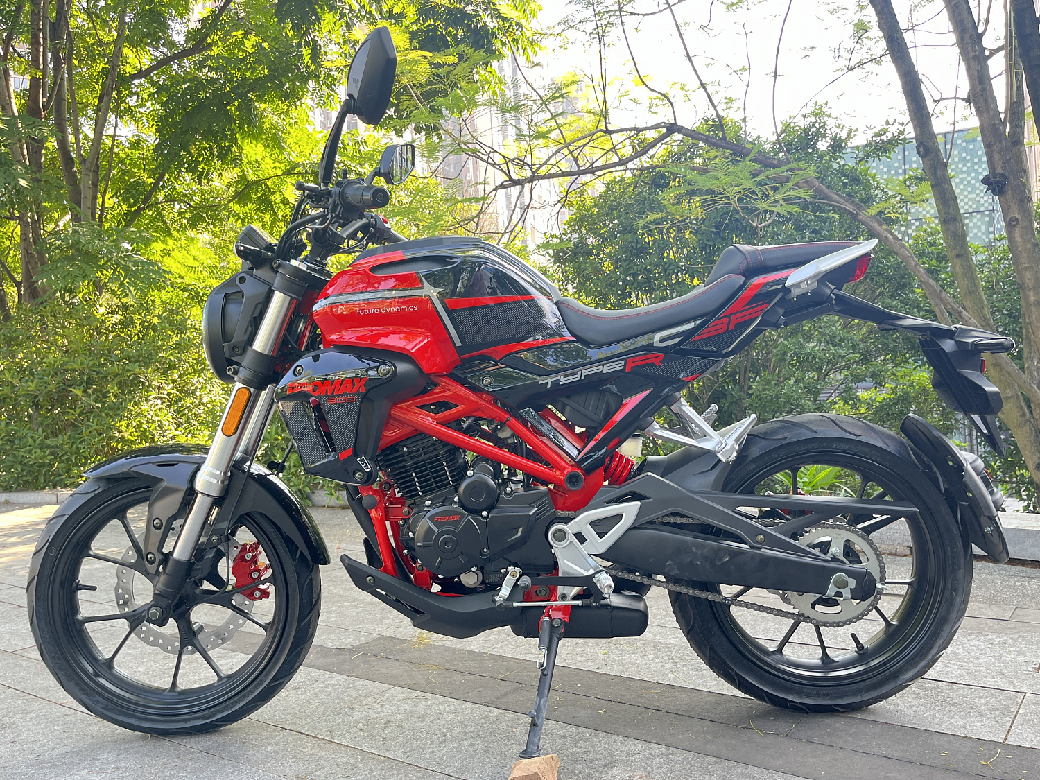 Мотоцикл PROMAX CB300 в Красногорске