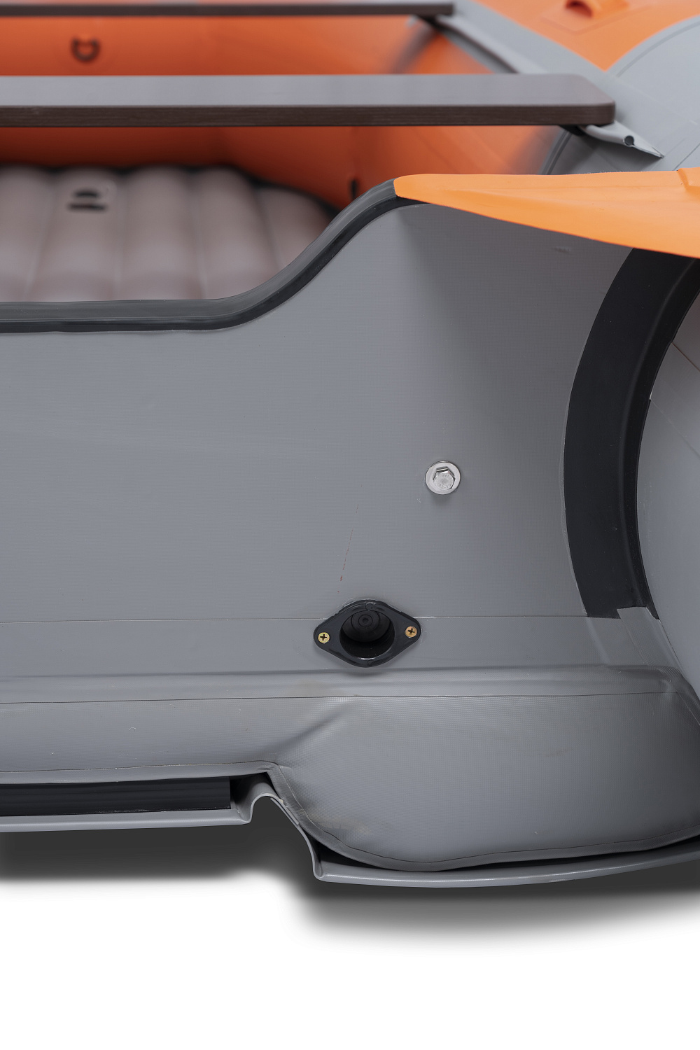 Лодка MISHIMO RIVER JET 470 под водомет в Красногорске