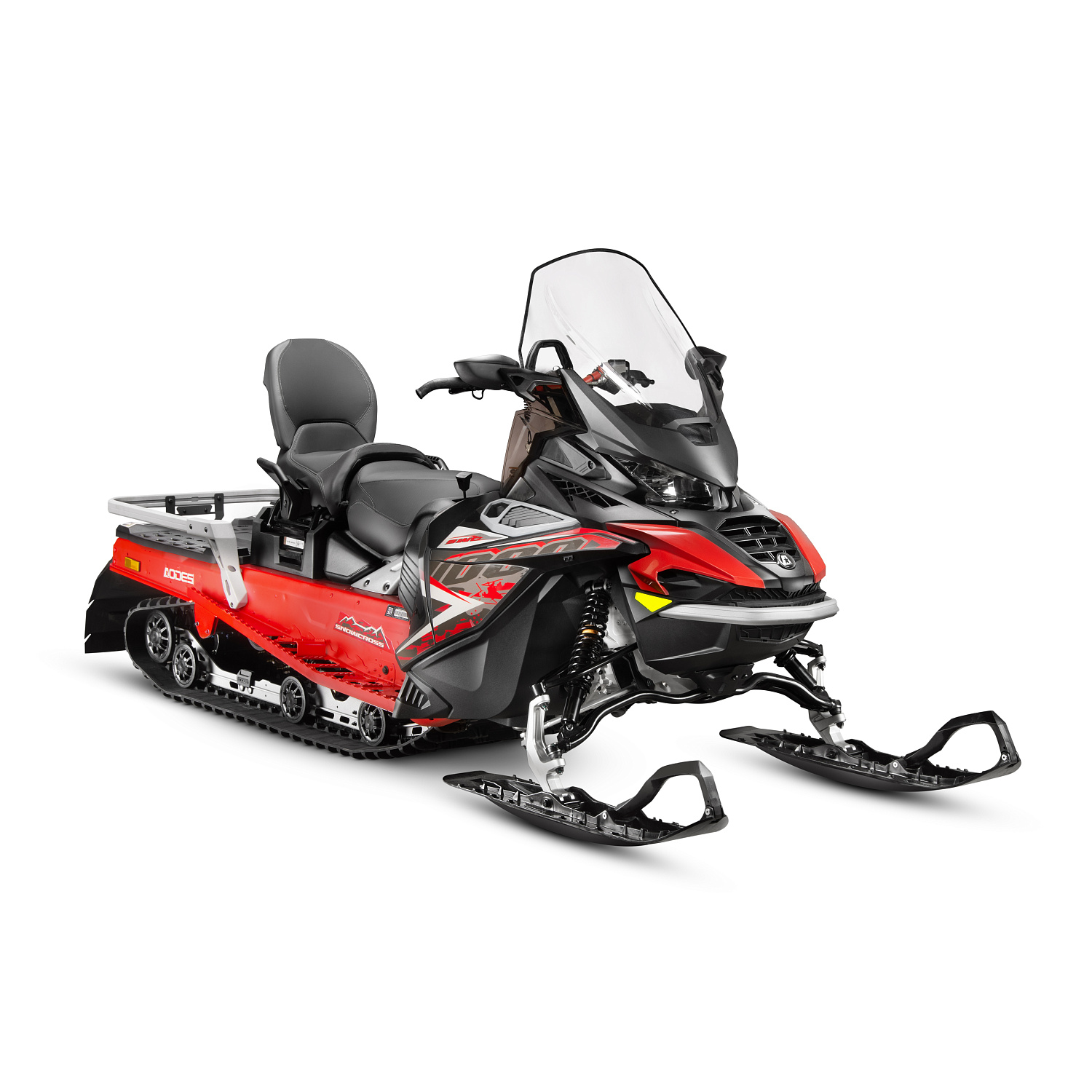 Снегоход AODES Snowcross 1000 SWT 600mm LCD 10.25 в Красногорске