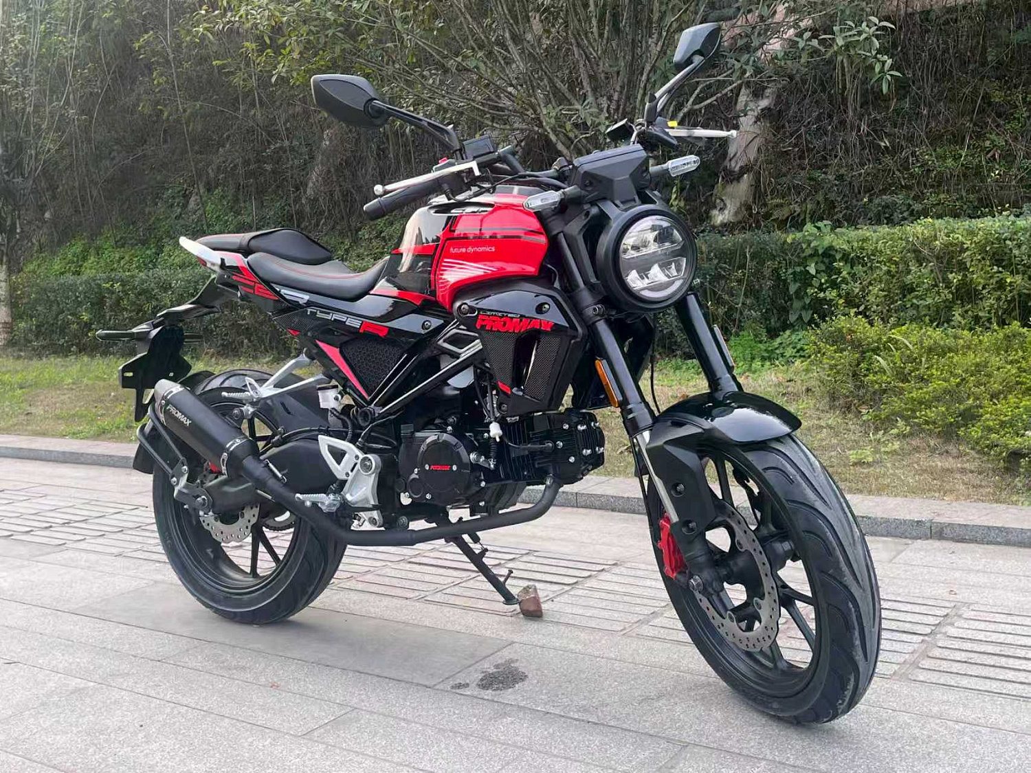 Мопед PROMAX CB150PR (49) в Красногорске