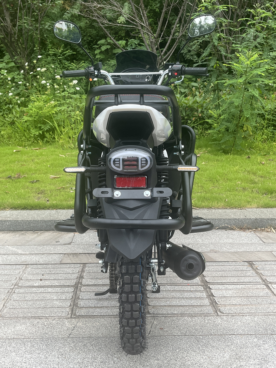 Мопед PROMAX ALPHA RIVA OFF-ROAD 130(49) в Красногорске