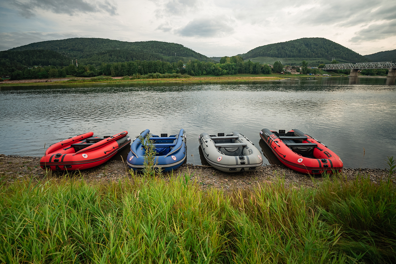 Лодка MISHIMO RIVER FJET PRO 470 под водомет в Красногорске