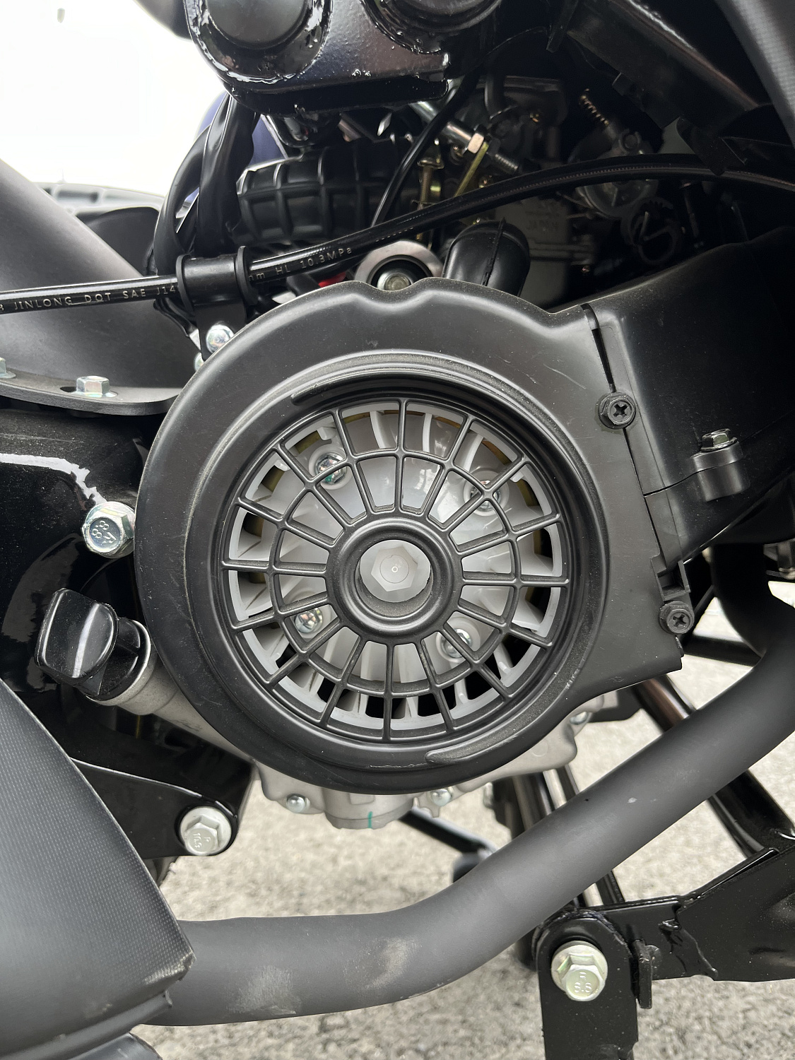 Скутер PROMAX TURAN 250 (49) в Красногорске