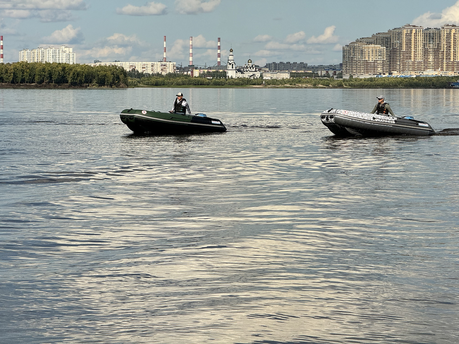 Лодка MISHIMO BIG FLOOR 440 в Красногорске