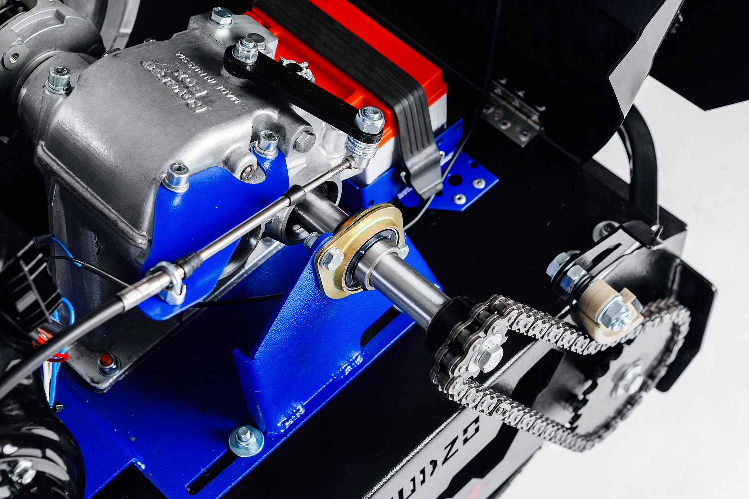 МОТОБУКСИРОВЩИК IKUDZO LONG 2.0 1700/500 EKR19 в Красногорске