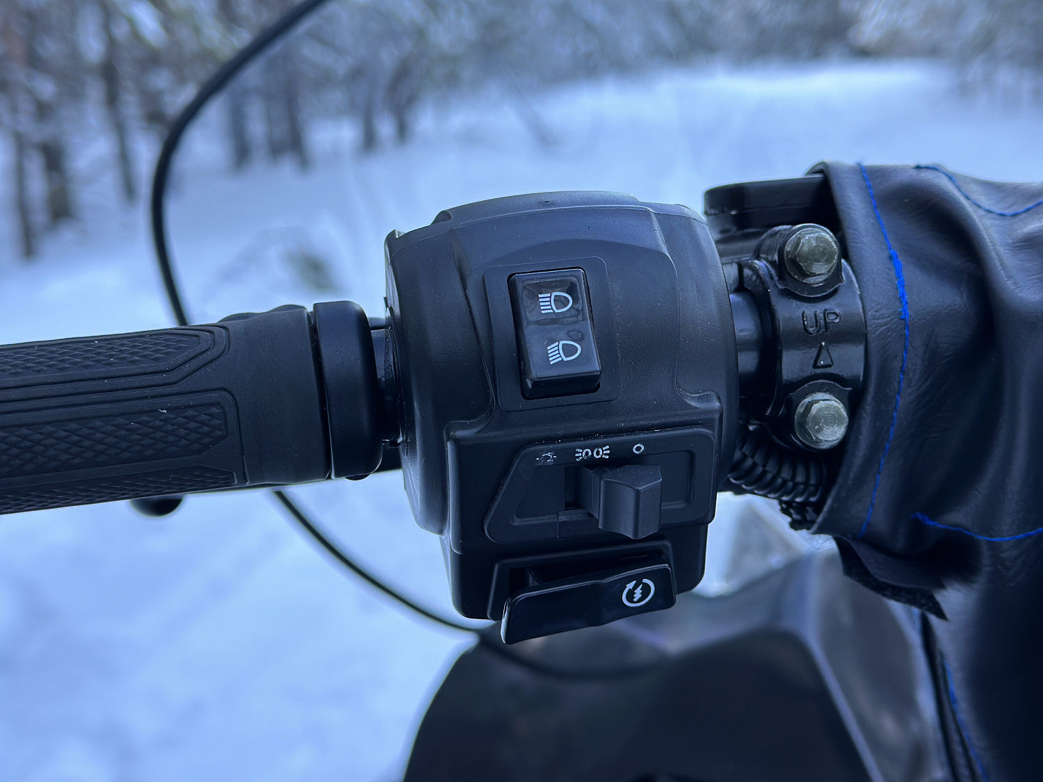 Снегоход PROMAX YAKUT 500 LONG 2.0 4T 27 в Красногорске