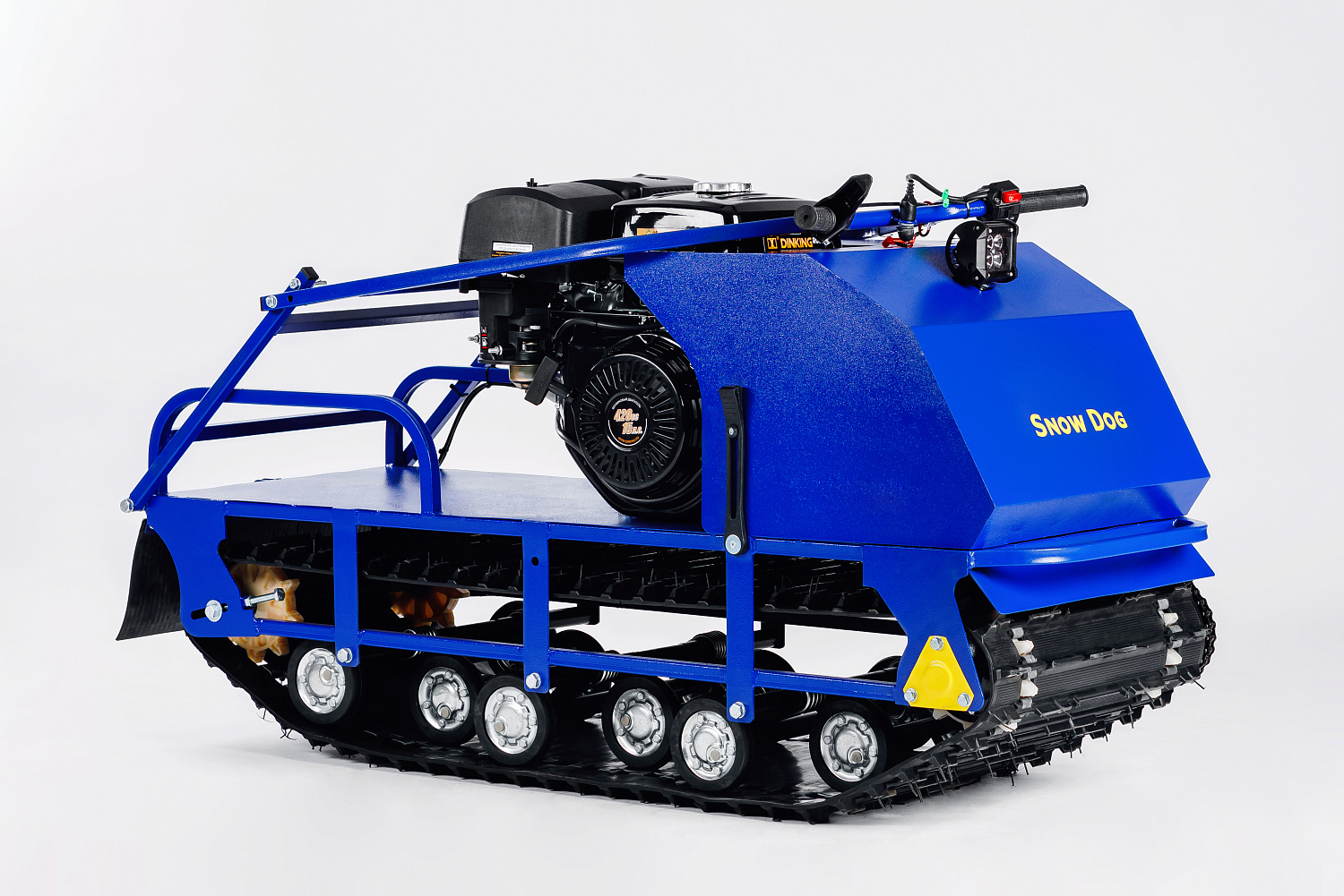 МОТОБУКСИРОВЩИК SNOW DOG 15 л.с. в Красногорске