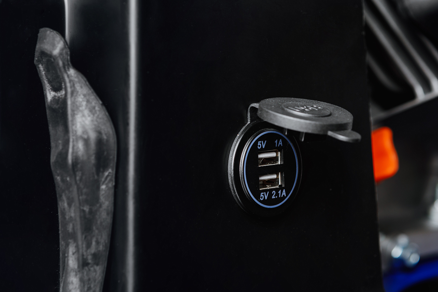 МОТОБУКСИРОВЩИК IKUDZO LONG 2.0 1700/500 EKR19 в Красногорске