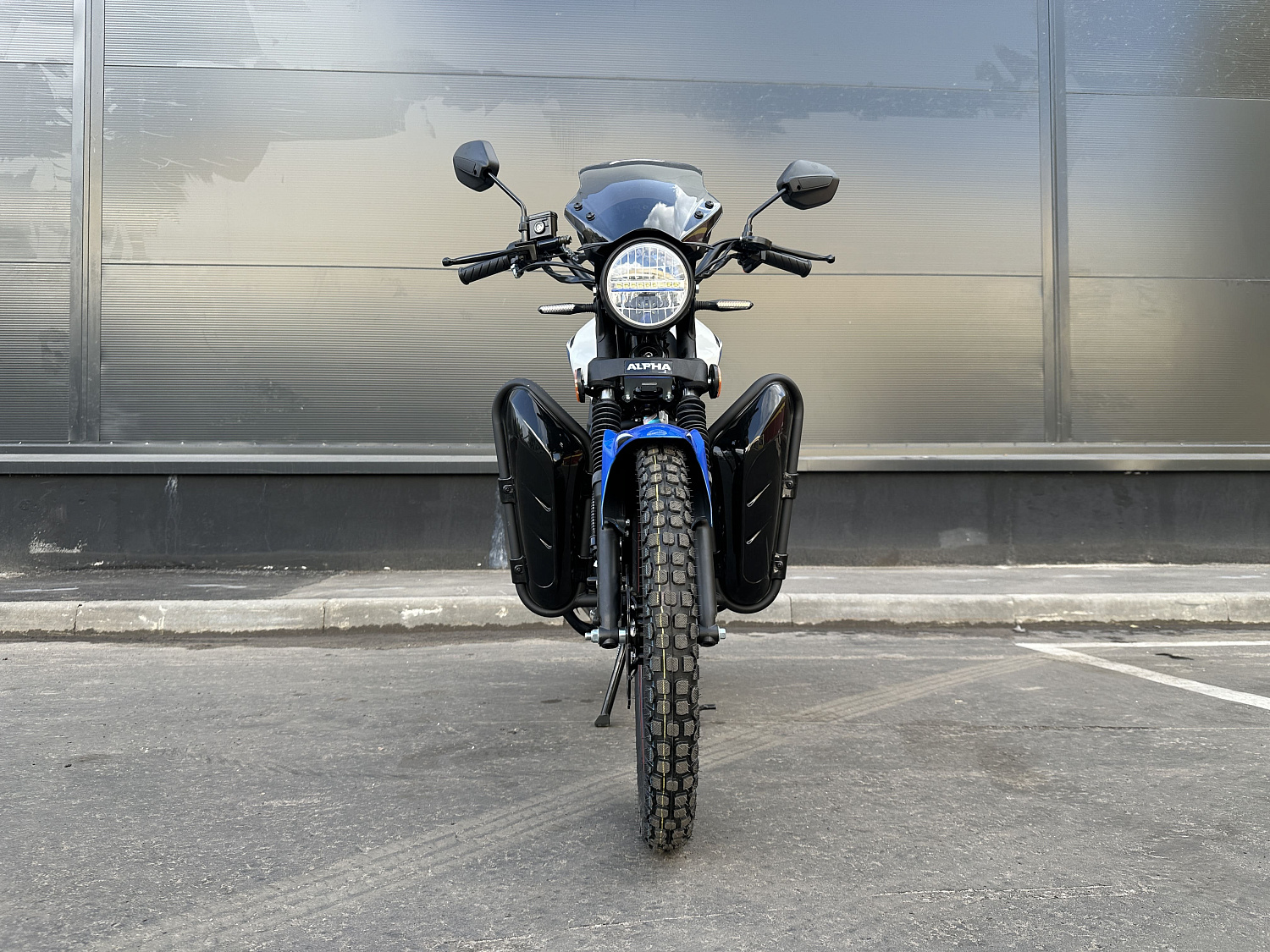 Мопед PROMAX ALPHA CITYBOX 150(49) в Красногорске