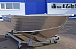 Алюминиевая лодка Wyatboat-390 Р NEW в Красногорске