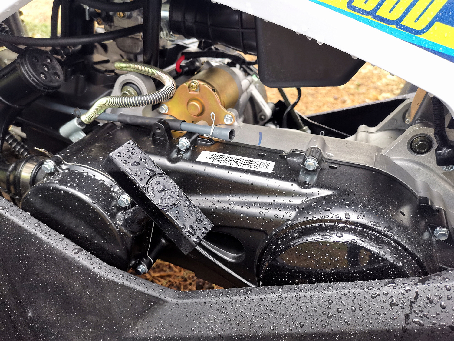 Квадроцикл PROMAX RENEGADE 280 (2025) в Красногорске